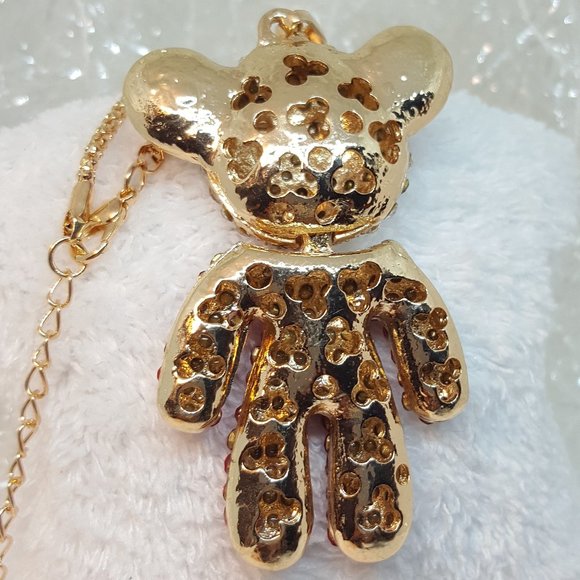 COOL TEDDY Pendant - Picture 4 of 4